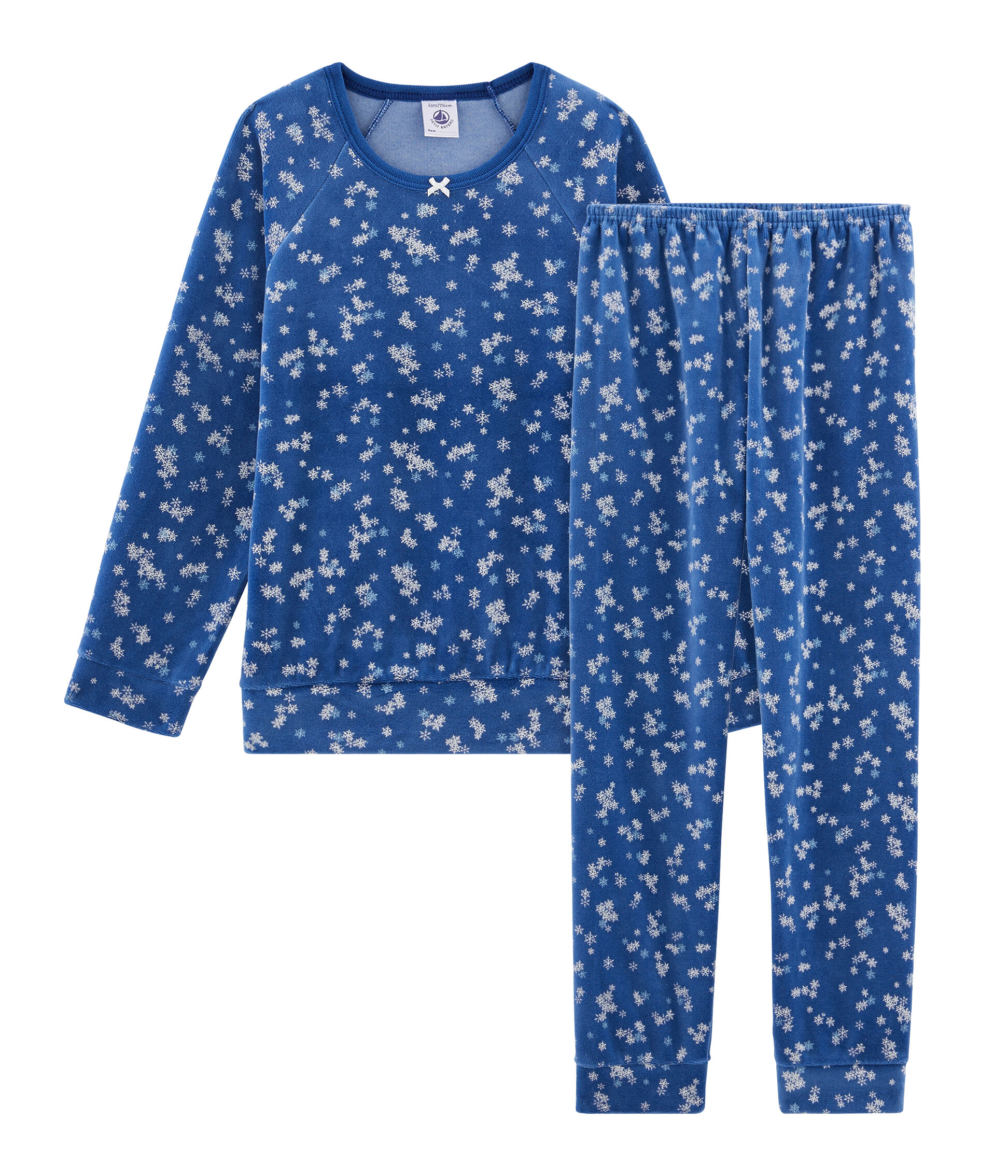 Lot pyjama 3 mois fille Bambini Abbigliamento bambina Indumenti da notte Pigiamoni Petit Bateau Pigiamoni 