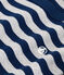 T-shirt bambino a maniche lunghe in cotone blu MEDIEVAL/ FUMEE