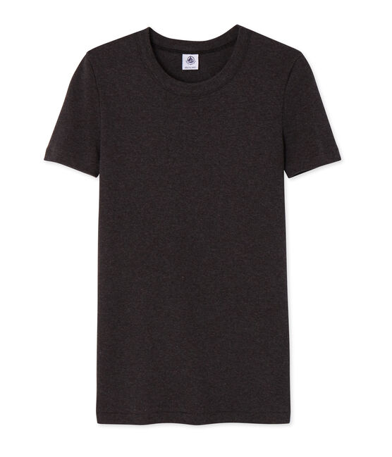 T-shirt donna grigio CITY CHINE