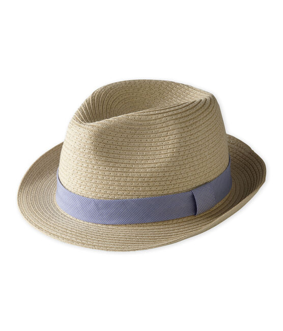 Cappello Di Paglia Maschietto Neonato Petit Bateau