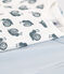 Confezione da 2 T-shirt a maniche lunghe bimbo, fantasia lumache, cotone variante 1