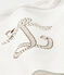 T-shirt bebé bambino maniche corte bianco MARSHMALLOW