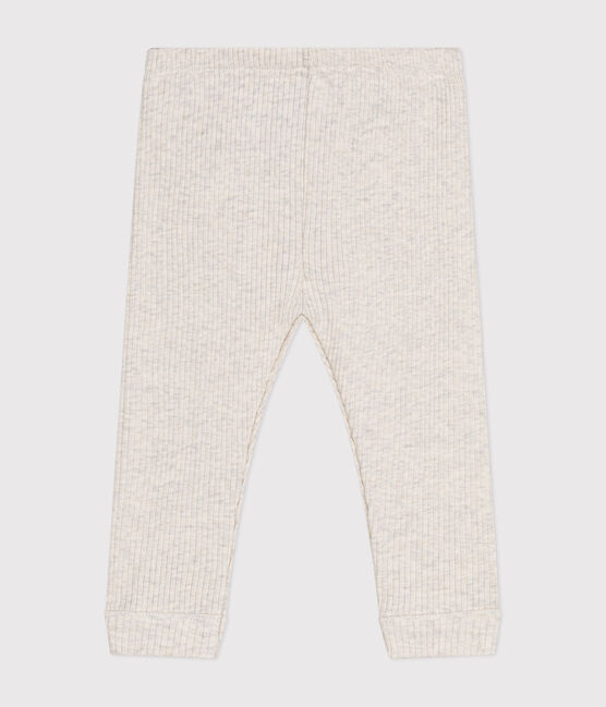 Leggins bebè in cotone  beige MONTELIMAR CHINE