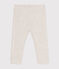 Leggins bebè in cotone  beige MONTELIMAR CHINE