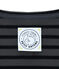 Marinière unisex grigio MAKI/nero BLACK