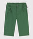 Pantaloni in serge neonato