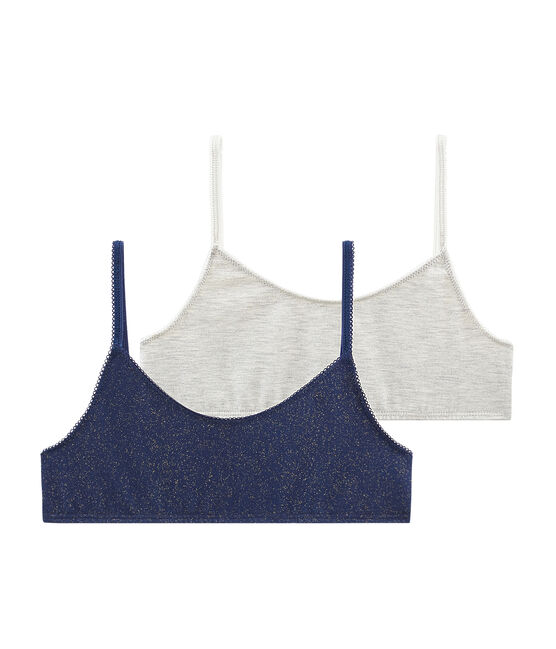 Duo brassière bambina variante 1