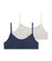 Duo brassière bambina variante 1