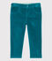 Pantalone in velluto bebè. MALLARD
