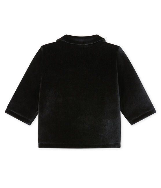 Giacca maschietto nero NOIR CN