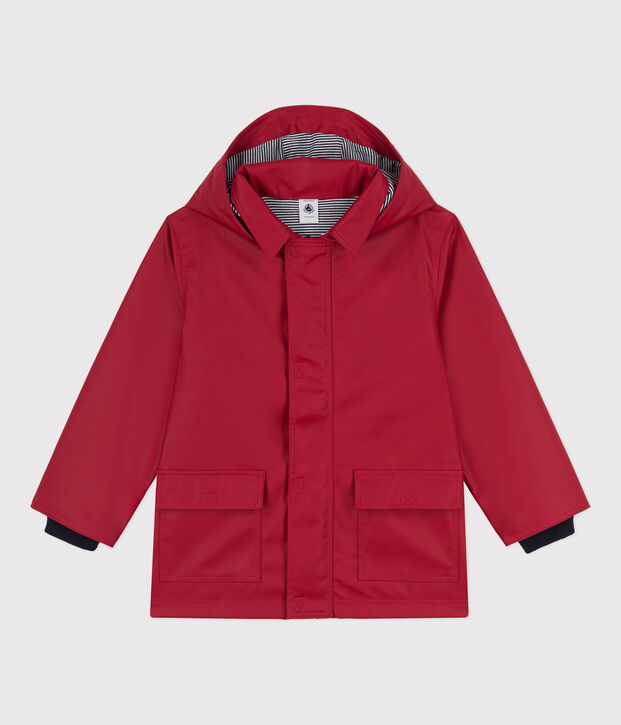 CERATA ICONICA RICICLATA BAMBINO UNISEX rosso