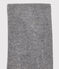 Collant bambina grigio SUBWAY CHINE