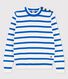 Pull marinaro in cotone Donna