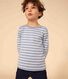 Marinière iconica in cotone bambino unisex