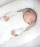 Sacco nanna bebè unisex bianco MARSHMALLOW