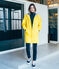 cerata parka donna giallo JAUNE