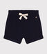 Shorts in jersey leggero bebè