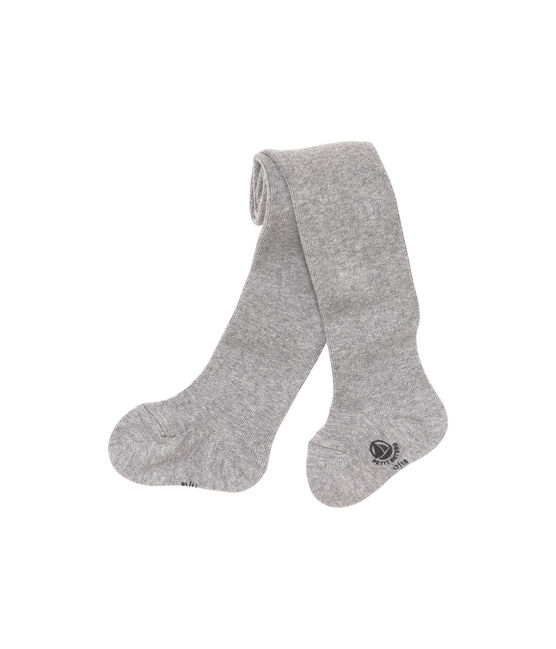 Collants tinta unita grigio SUBWAY CHINE