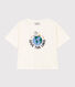 T-shirt LE BOXY in cotone donna
