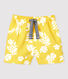 Shorts mare eco-sostenibili per bebè