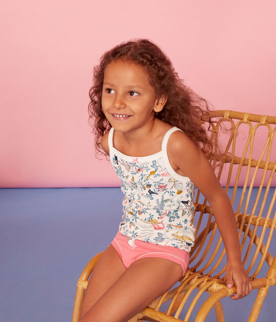 Confezione da 5 slip bambina variante 1