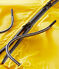 Giacca a vento lunga donna giallo JAUNE
