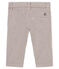 Pantalone maschietto a righe rosso VINO/bianco MARSHMALLOW