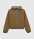 Giacca a vento calda unisex