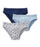 Lotto di 3 slips per bambino bianco LOT