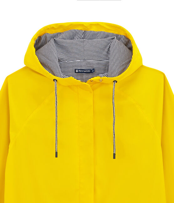 cerata parka donna giallo JAUNE