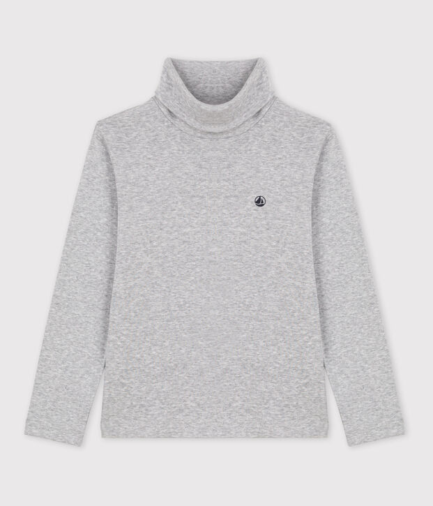 Lupetto in cotone bambino unisex FUMEE CHINE