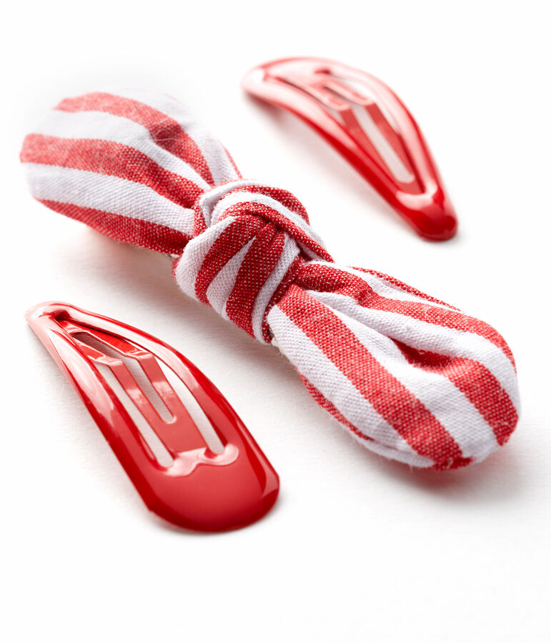 Lotto accessori per capelli bambina variante 1