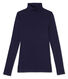 Dolcevita donna in cotone leggero