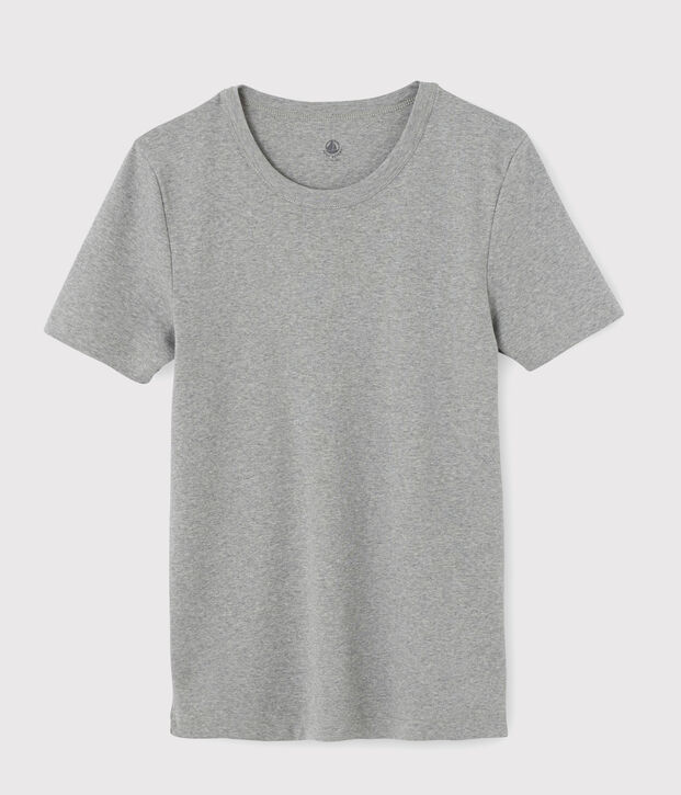 T-shirt maniche corte Uomo grigio