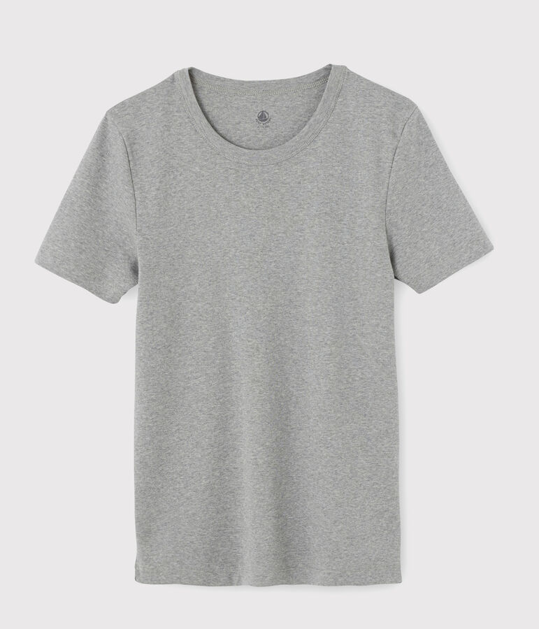 T-shirt maniche corte Uomo grigio