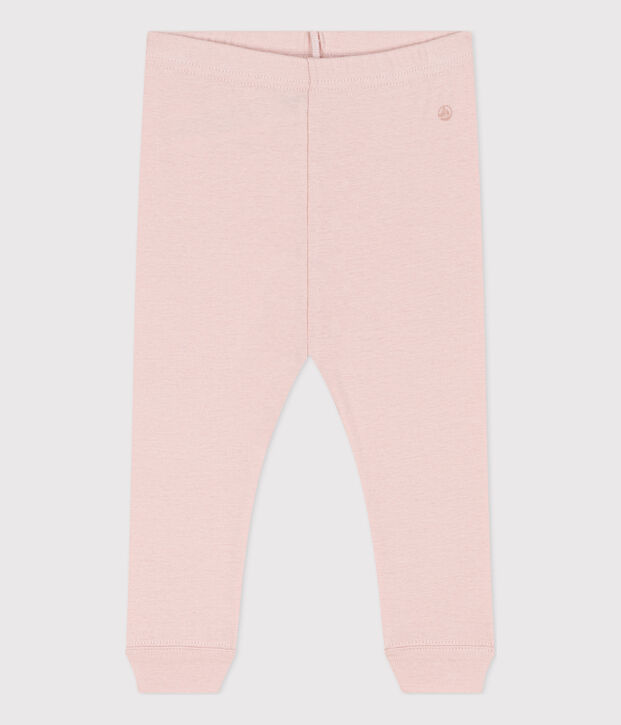 Confezione regalo beb&egrave; con t-shirt e leggings multicolore