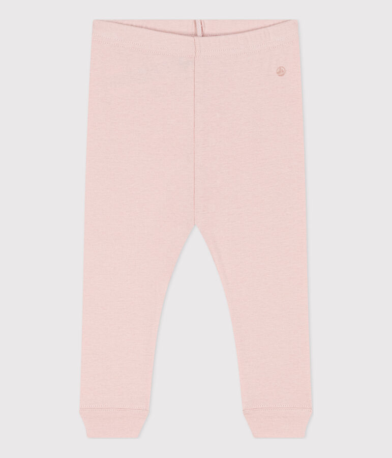 Confezione regalo beb&egrave; con t-shirt e leggings multicolore