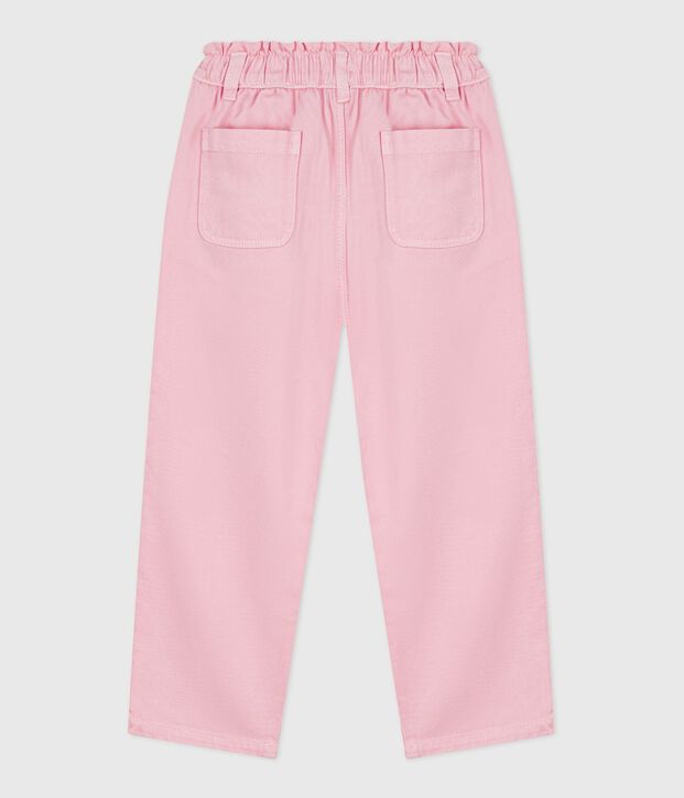 Pantaloni in cotone bambino MARQUISE