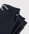 Pantaloni joggers bambina/bambino blu SMOKING