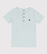 T-shirt  maniche corte in cotone bambino
