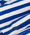 Shorts da bagno bebè bianco MARSHMALLOW/blu SURF