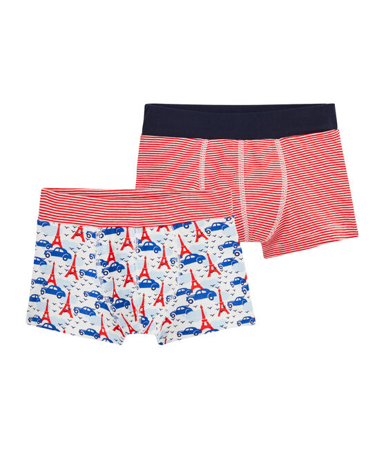 Duo boxer bambino variante 1