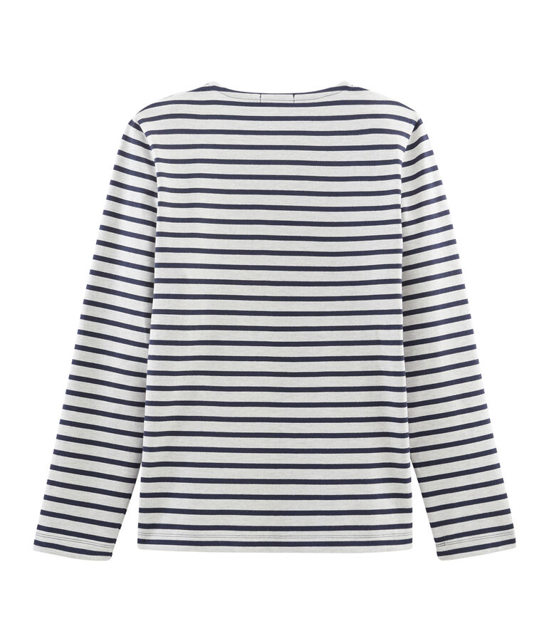 Marini&egrave;re iconica uomo grigio/blu