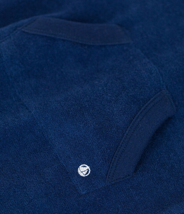 Tutina corta beb&egrave; in spugna bouclette MEDIEVAL