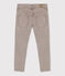 Pantalonidritti  in denim bambina ORSO