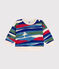 Maglia in tessuto felpato neonato AVALANCHE/ CALVIN