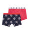 Duo boxer ragazzo variante 1
