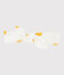 Fascia bambina bianco MARSHMALLOW/giallo BOUDOR