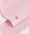 Dolcevita iconico in cotone donna rosa JOLI