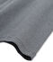 Sous pull donna a righe blu ABYSSE/bianco LAIT